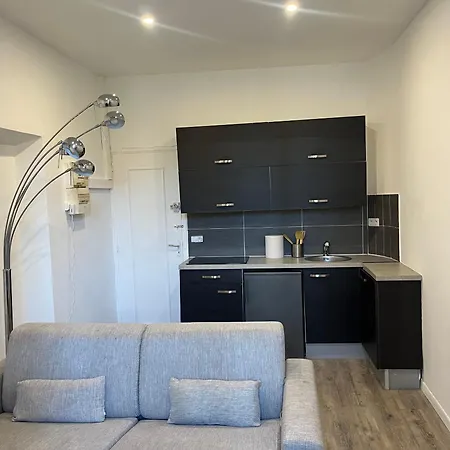 Apartment Charmant Studio Bien Situe Vallauris